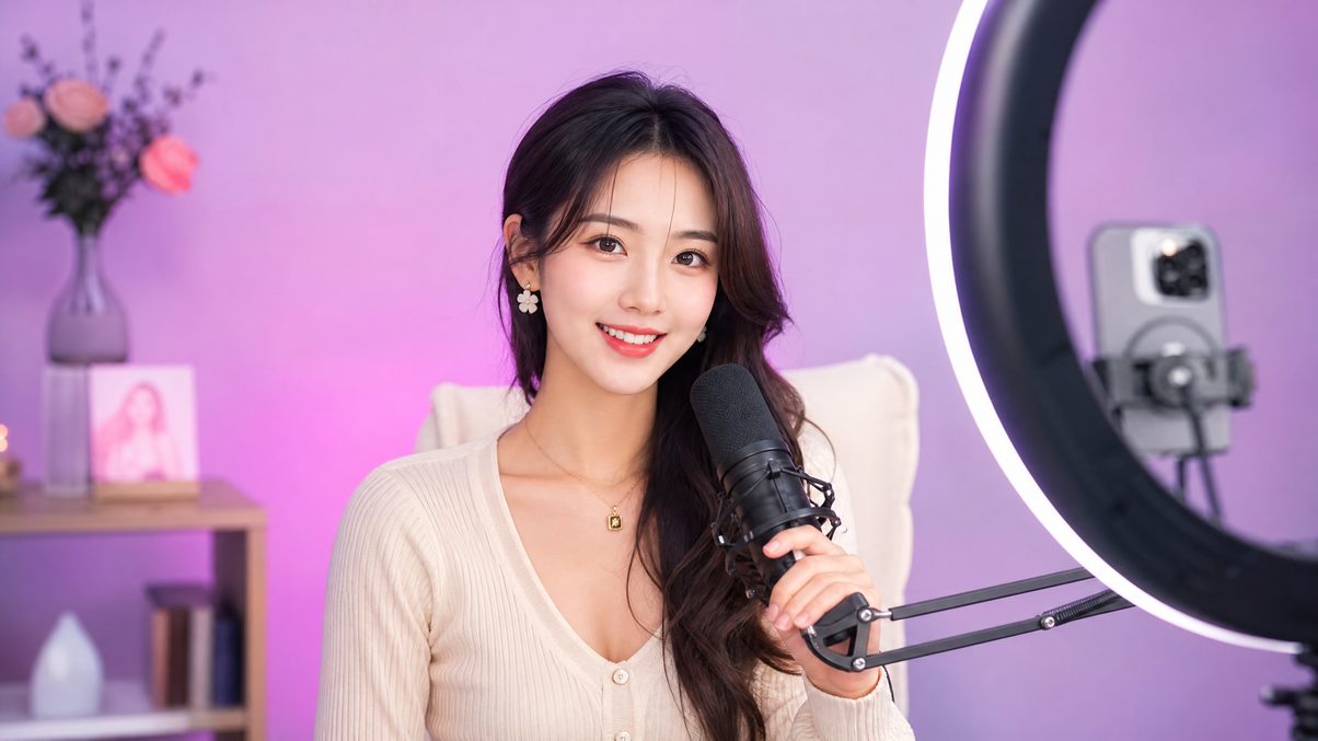 女上位